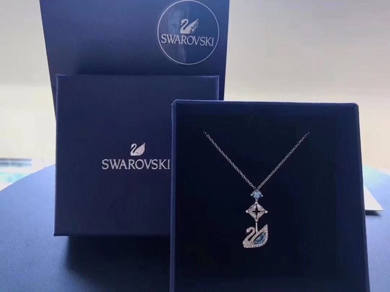 Swarovski Necklaces